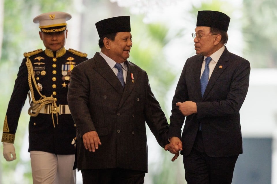 Isu sempadan Malaysia dan Indonesia diselesaikan secara rundingan dan undang-undang - PM Anwar