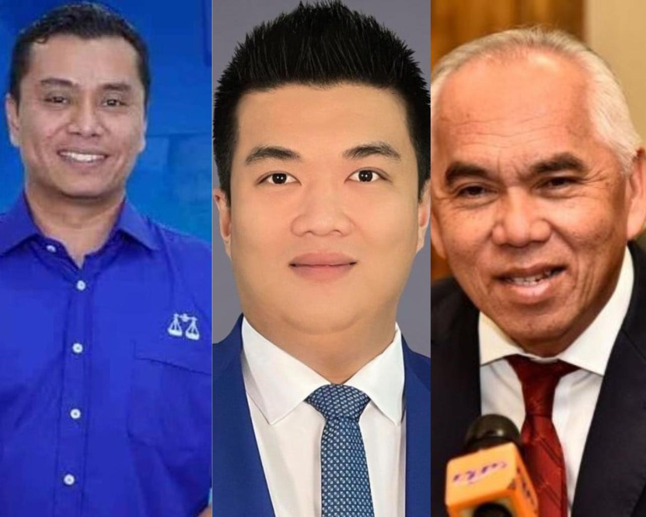 Albert Tei dan 2 ADUN Sabah akan didakwa di Kota Kinabalu 30 Jun ini